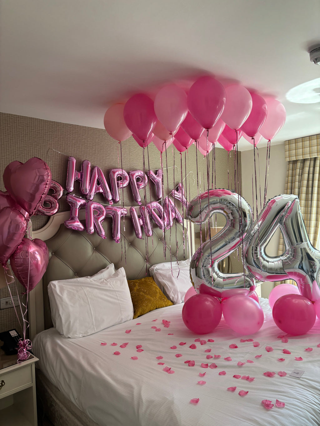 The Luxe Birthday | DIY Decoration Kit