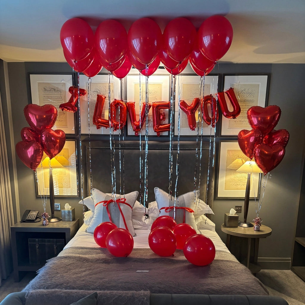 I Love You | DIY Romantic Room Decoration Kit