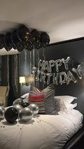 Classic DIY Birthday Room Decoration Kit