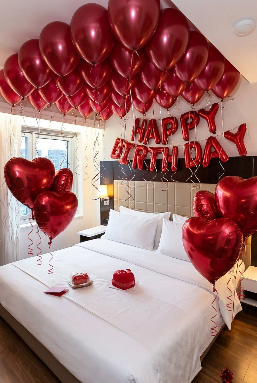 Premium Birthday | DIY Decoration Kit