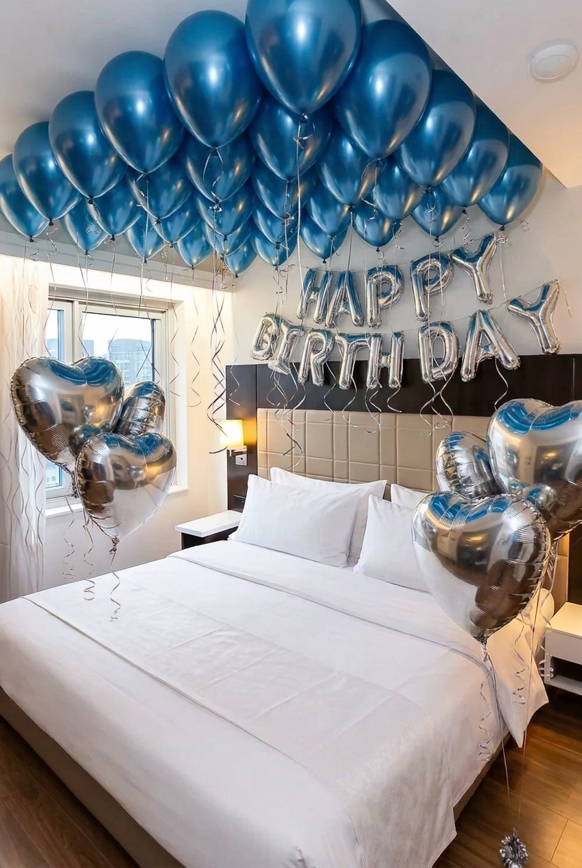 Premium Birthday | DIY Decoration Kit